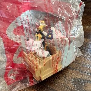 Disney Train Goody McDonalds
